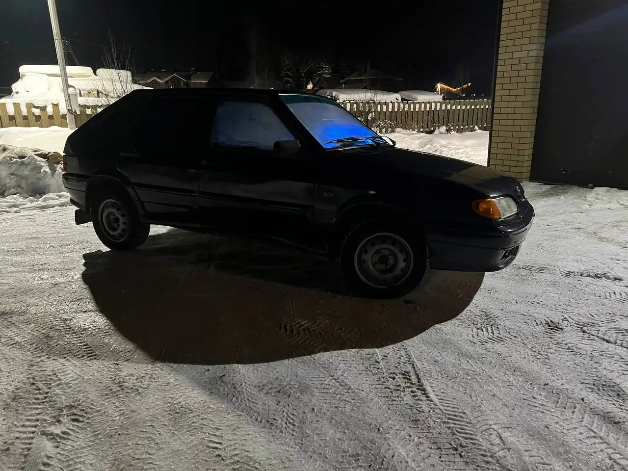 ВАЗ-2114 2007 года с тюнингом - Легковые автомобили (Авто) в Чебоксары