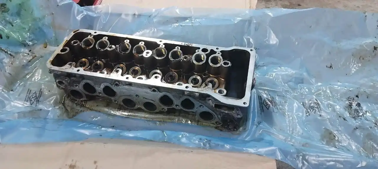 Продам ГБЦ ВАЗ 21214 от Шнивы - Двигатель (Запчасти) в Чебоксары