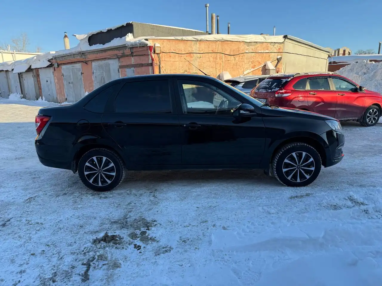 Продажа Лада Гранта 2023 года в Чебоксарах - Легковые автомобили (Авто) в Чебоксары