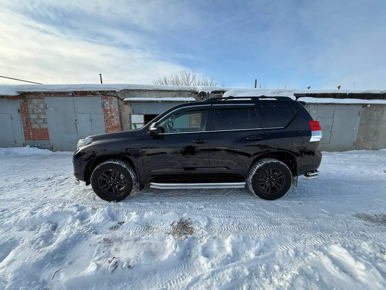 Toyota Land Cruiser Prado 150 2012 года - Внедорожники (Авто) в Чебоксары