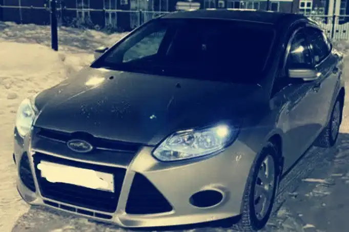 Продажа Форд Фокус 3 седан 2013 года - Легковые автомобили (Авто) в Чебоксары
