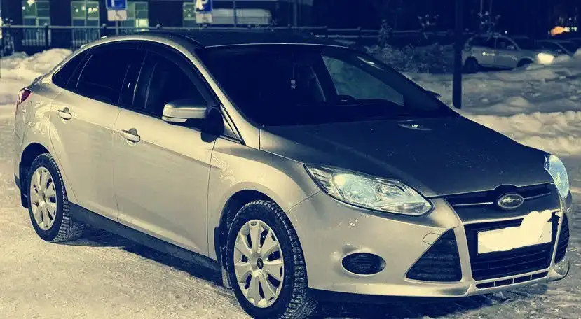 Продажа Форд Фокус 3 седан 2013 года - Легковые автомобили (Авто) в Чебоксары