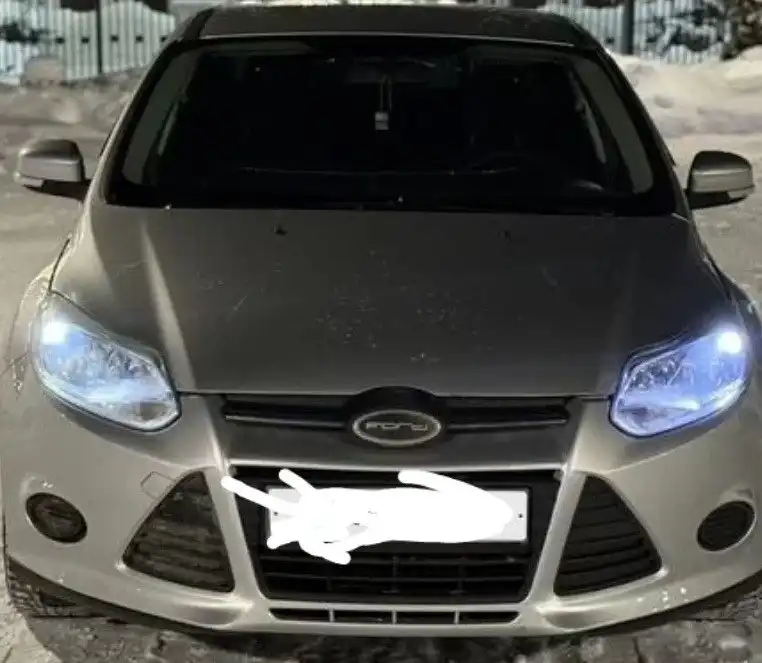 Продажа Форд Фокус 3 седан 2013 года - Легковые автомобили (Авто) в Чебоксары