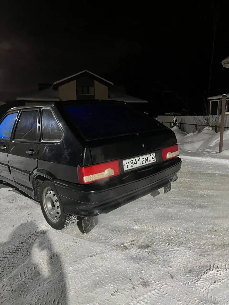 Продажа ВАЗ-2114 2007 года выпуска - Авто в Чебоксары