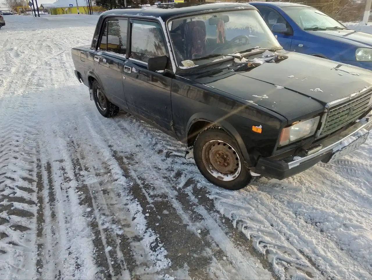 Продажа ВАЗ 2107 2010 года - Легковые автомобили (Авто) в Чебоксары