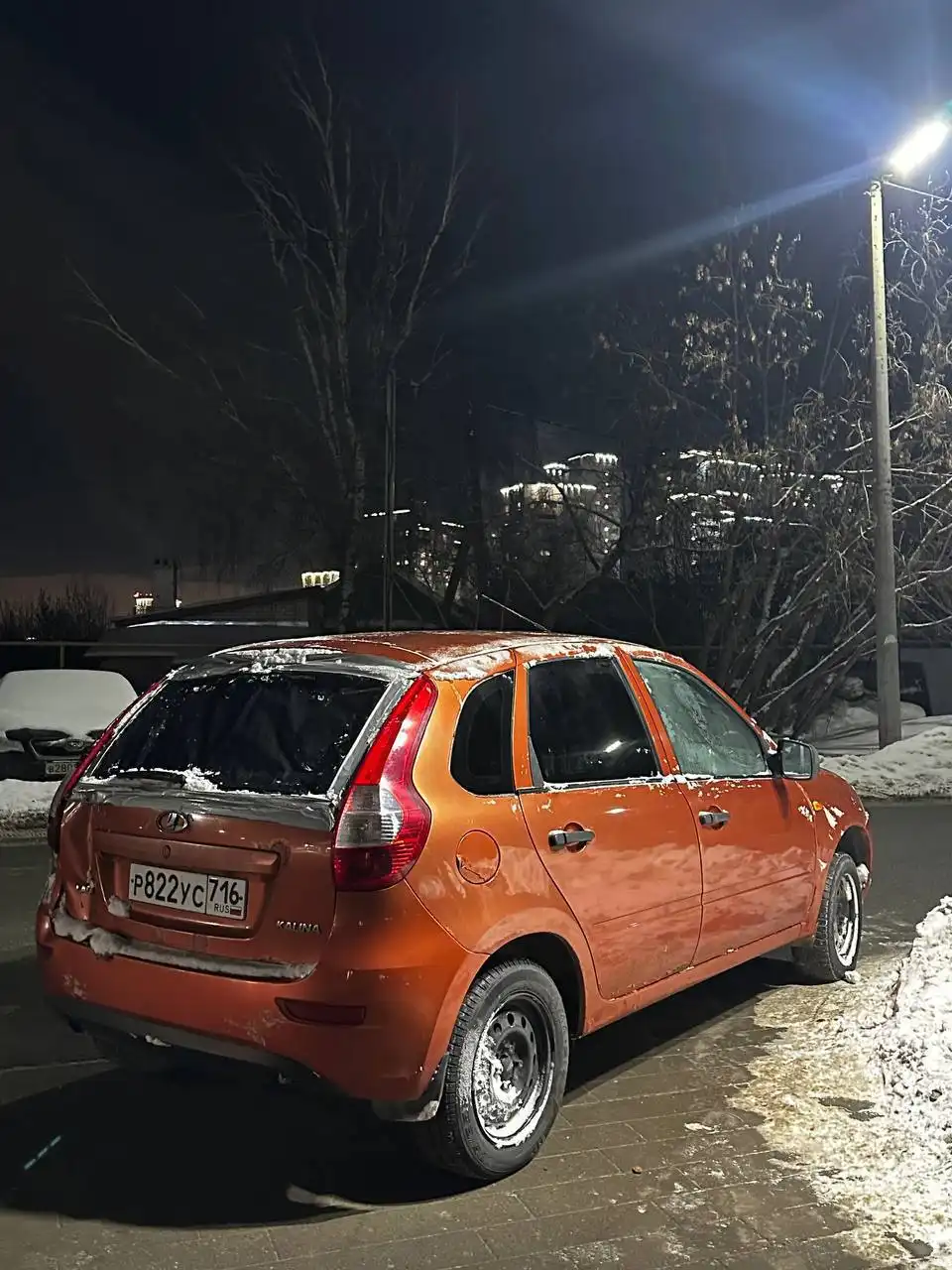 Калина 2 2013г в Казани - Легковые автомобили (Авто) в Казань