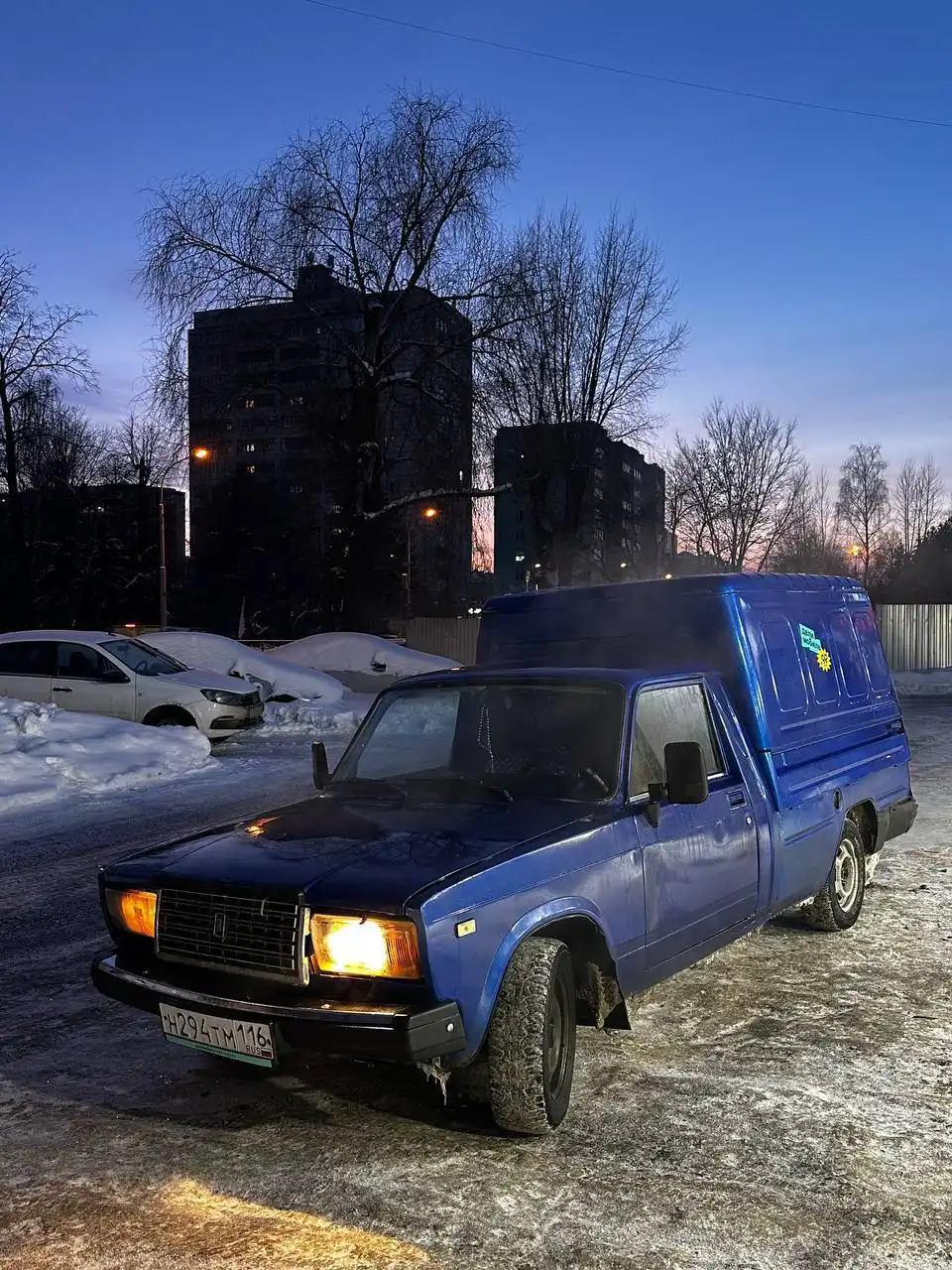 Продажа Иж-27175 Каблук 2011 года в Казани - Легковые автомобили (Авто) в Казань