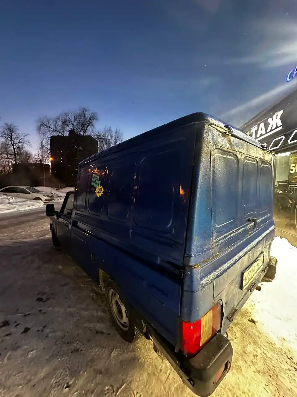 Продажа Иж-27175 Каблук 2011 года в Казани - Легковые автомобили (Авто) в Казань