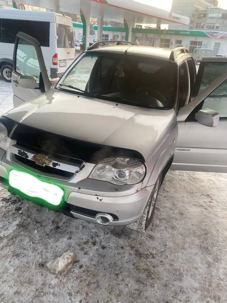 Поиск бампера Шевроле Нива Бертоне - Автозапчасти (Запчасти) в Чебоксары