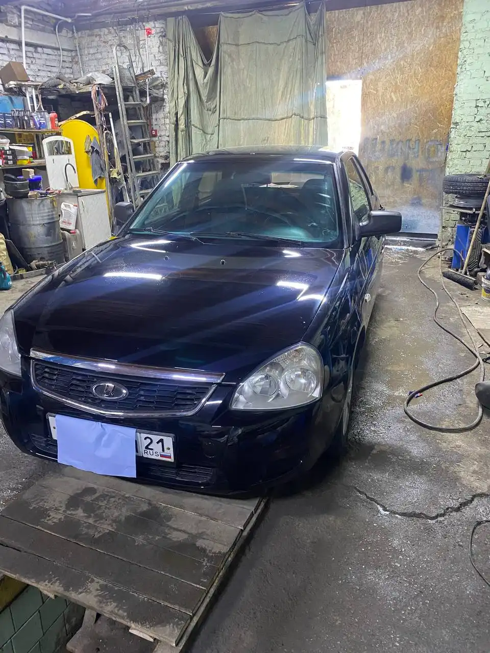 Продажа Лада Приора 2011 года - Легковые автомобили (Авто) в Чебоксары