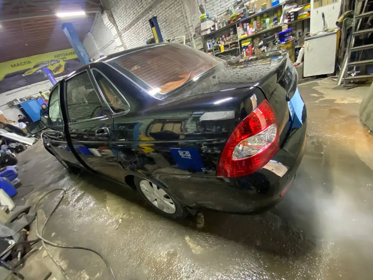 Продажа Лада Приора 2011 года - Легковые автомобили (Авто) в Чебоксары