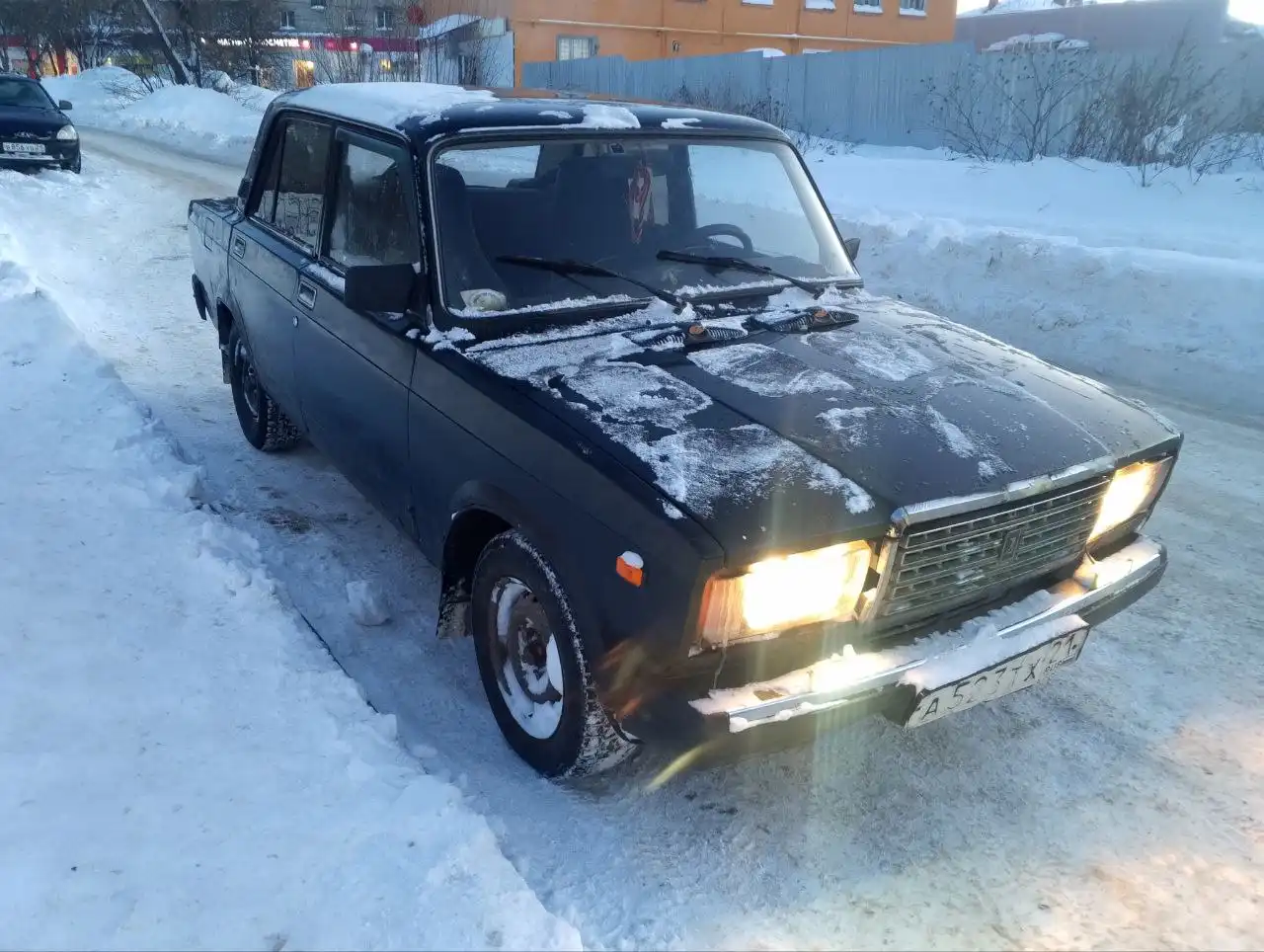 Продажа автомобиля 2010 года - Авто в Чебоксары