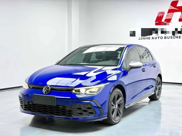 Volkswagen Golf 8 2021 R-Line - Автозвук в Чебоксары