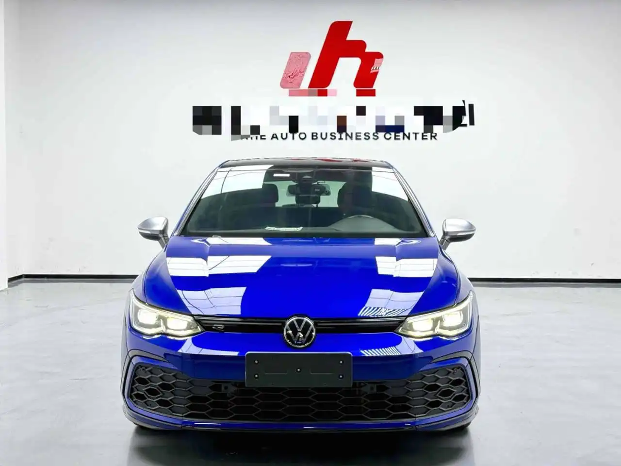 Volkswagen Golf 8 2021 R-Line - Легковые автомобили (Авто) в Чебоксары