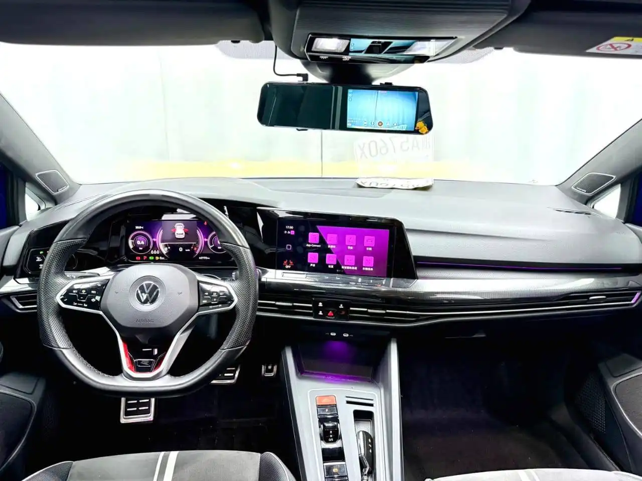 Volkswagen Golf 8 2021 R-Line - Легковые автомобили (Авто) в Чебоксары