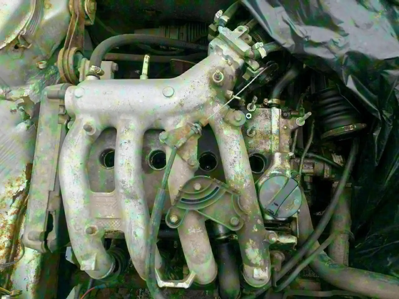 Запчасти ВАЗ 2112 2004 г.в. - Автомобильные запчасти (Запчасти) в Чебоксары