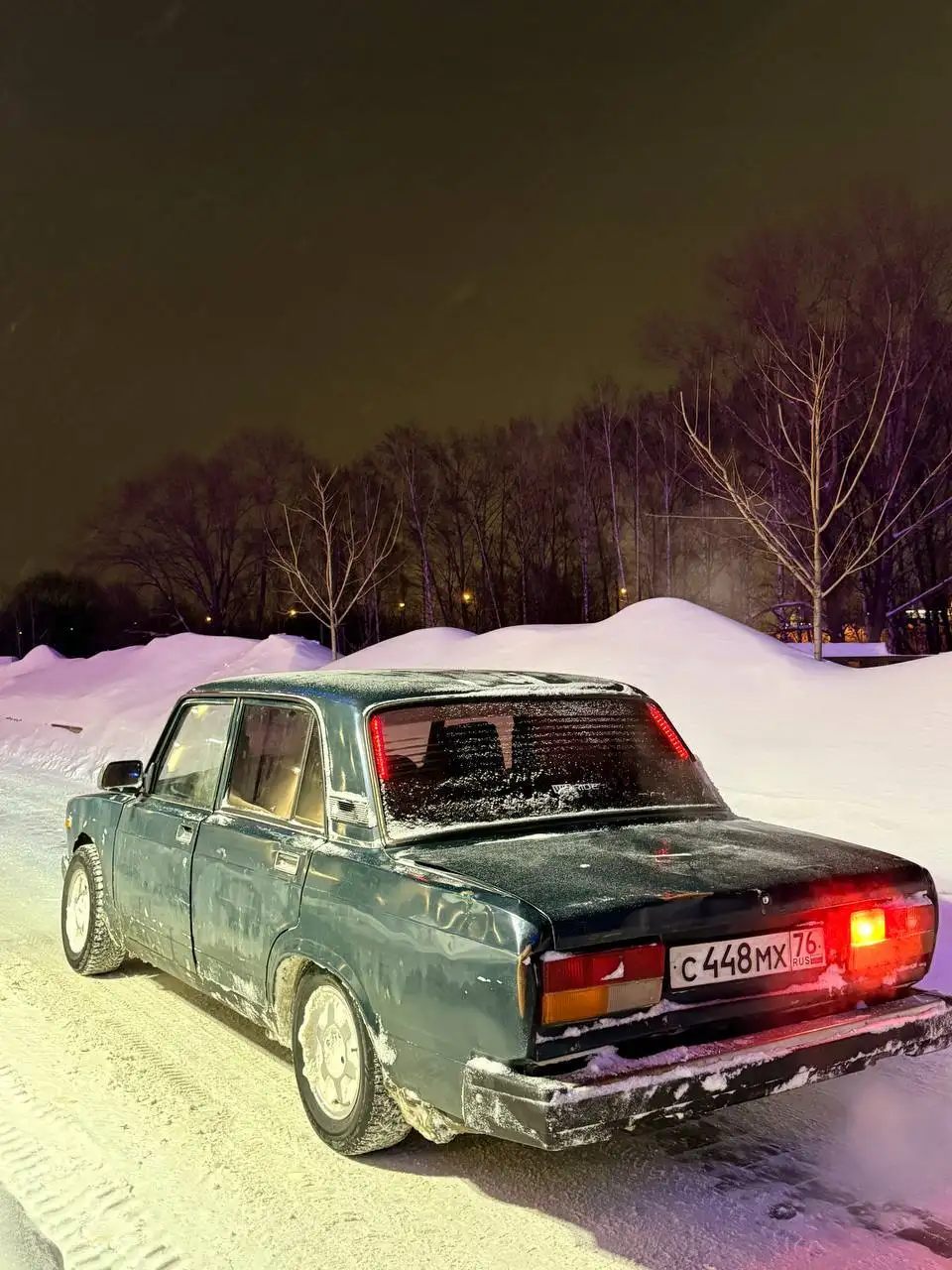 ВАЗ 2107 2007 года с доработками - Легковые автомобили (Авто) в Казань