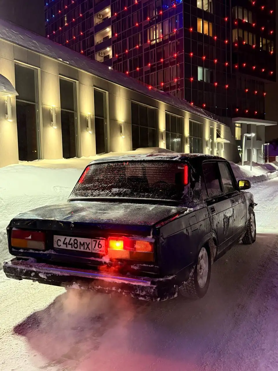 ВАЗ 2107 2007 года с доработками - Легковые автомобили (Авто) в Казань