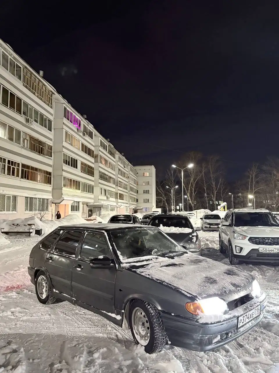 Продажа ВАЗ 2114 2010 года - Легковые автомобили (Авто) в Чебоксары