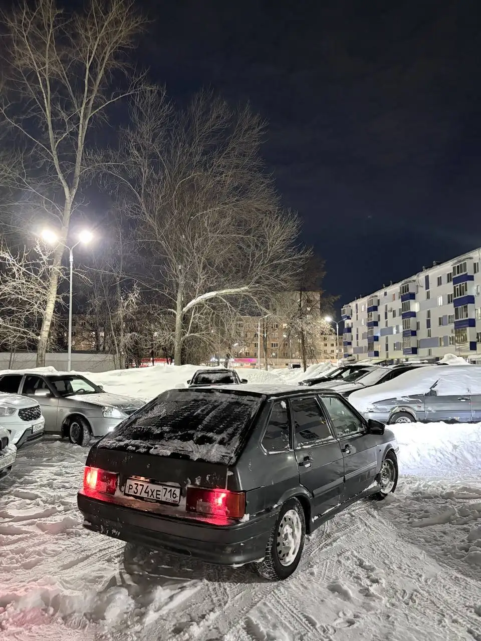 Продажа ВАЗ 2114 2010 года - Легковые автомобили (Авто) в Чебоксары