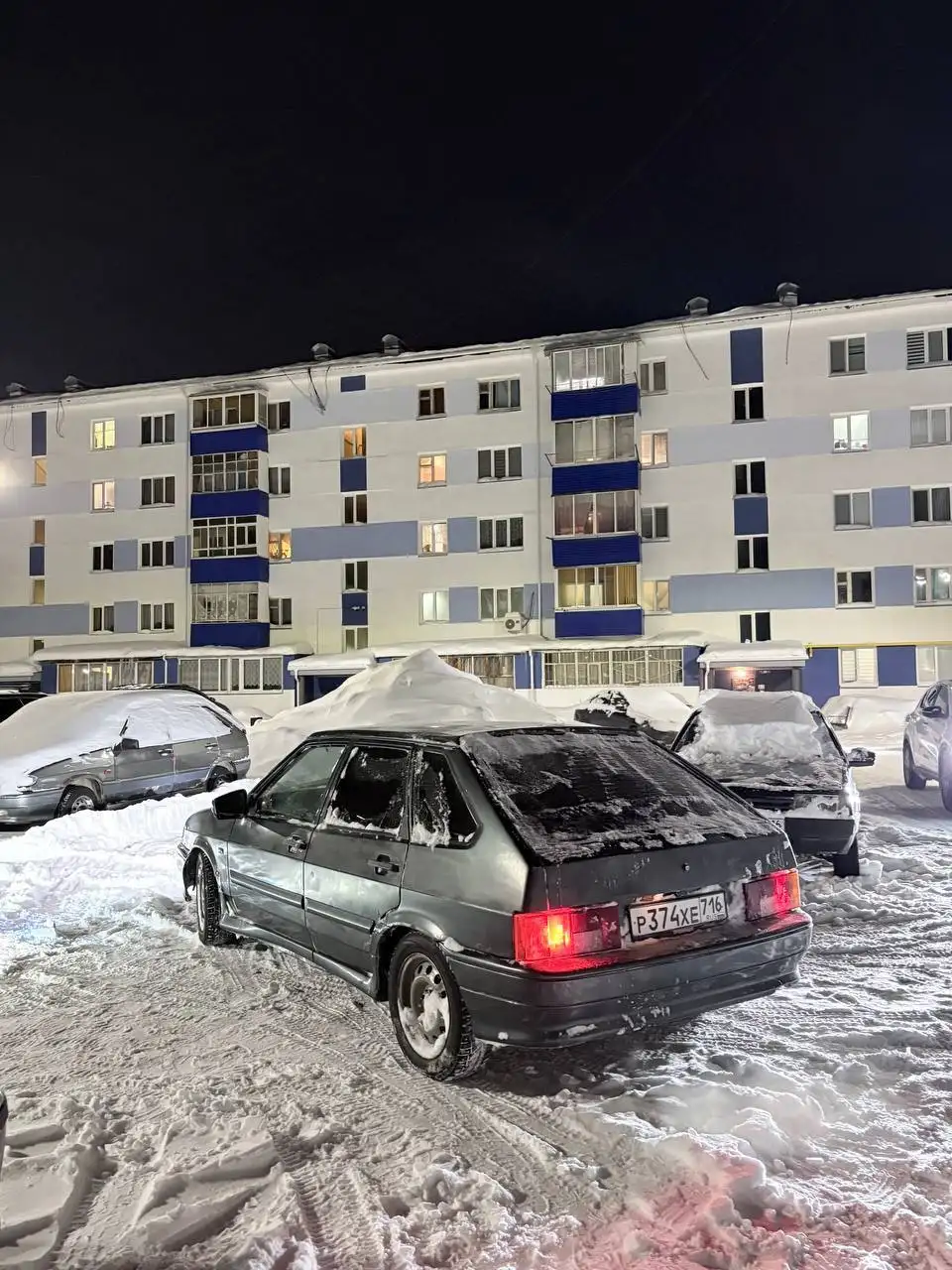 Продажа ВАЗ 2114 2010 года - Легковые автомобили (Авто) в Чебоксары