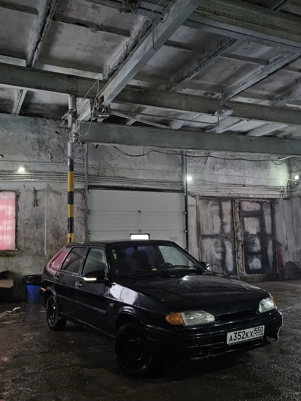 ВАЗ 2114 2008 года в отличном состоянии - Авто в Буинск