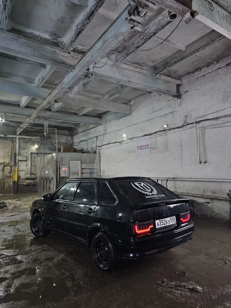 ВАЗ 2114 2008 года в отличном состоянии - Авто в Буинск