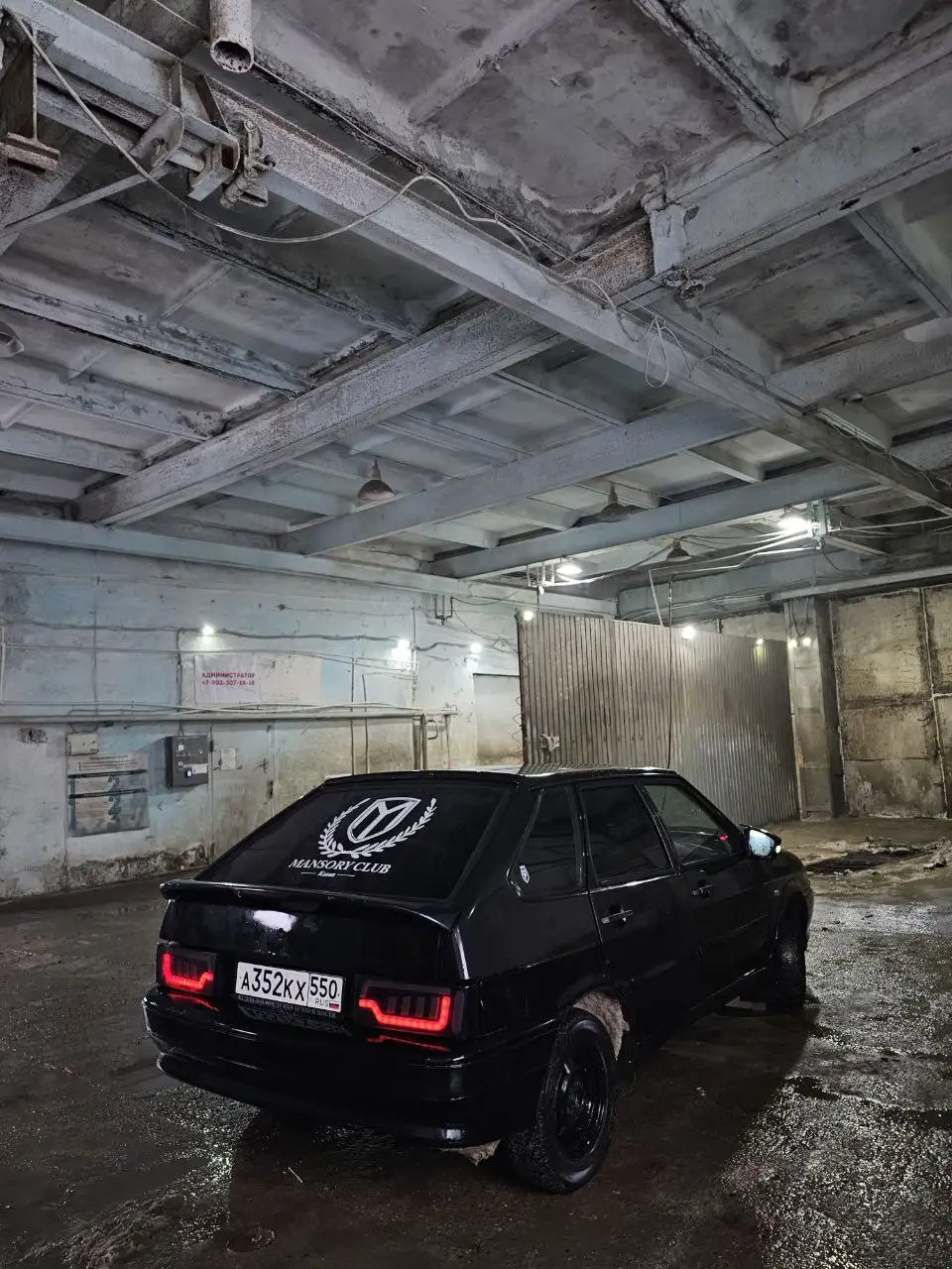 ВАЗ 2114 2008 года в отличном состоянии - Авто в Буинск