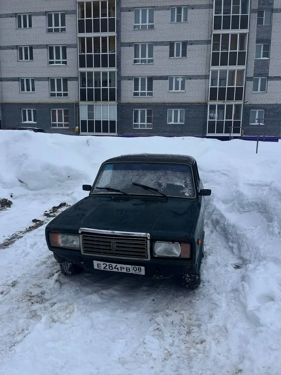 Продажа ВАЗ 2107 2006 года для дрифта - Легковые автомобили (Авто) в Чебоксары