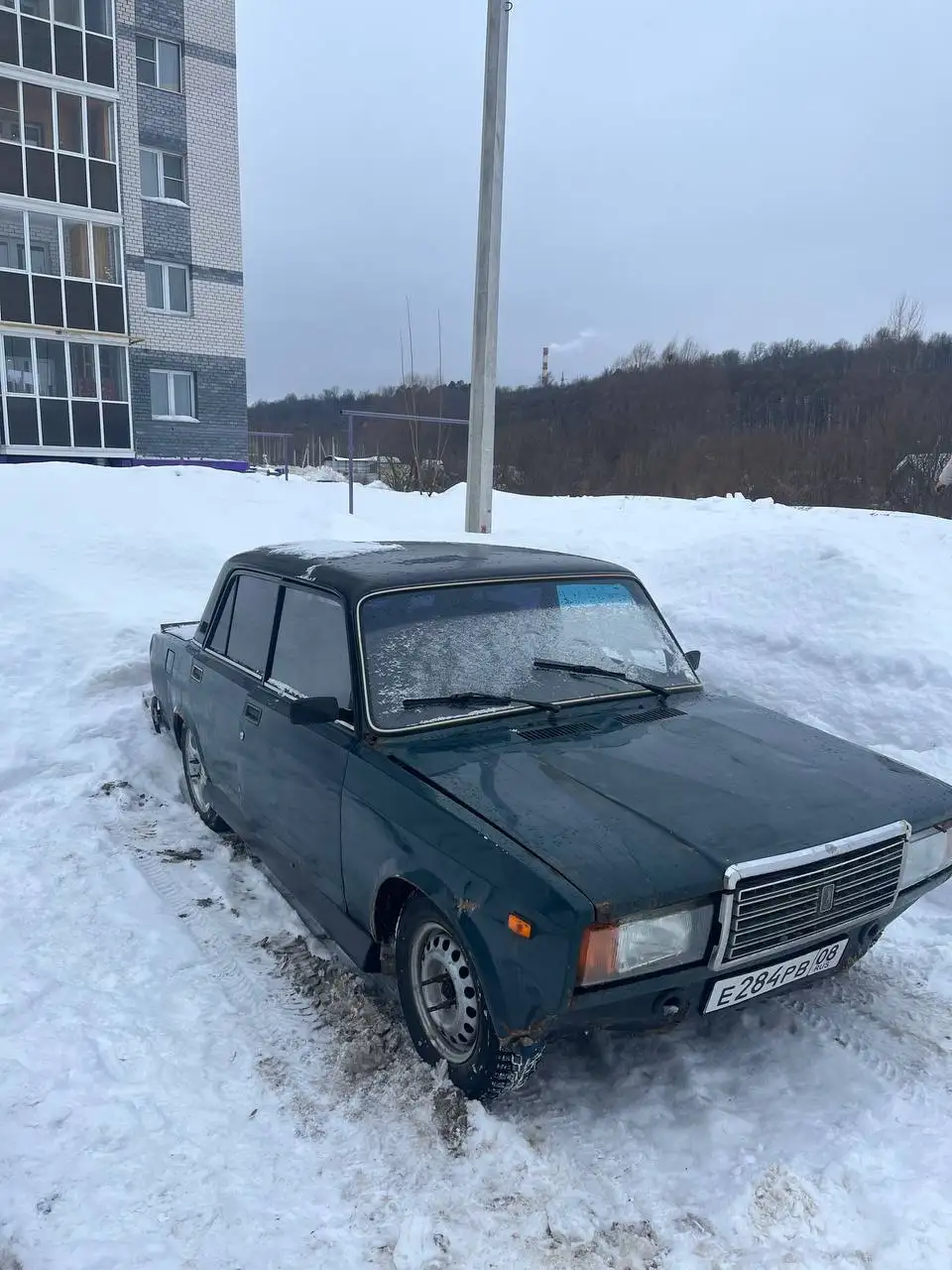 Продажа ВАЗ 2107 2006 года для дрифта - Легковые автомобили (Авто) в Чебоксары