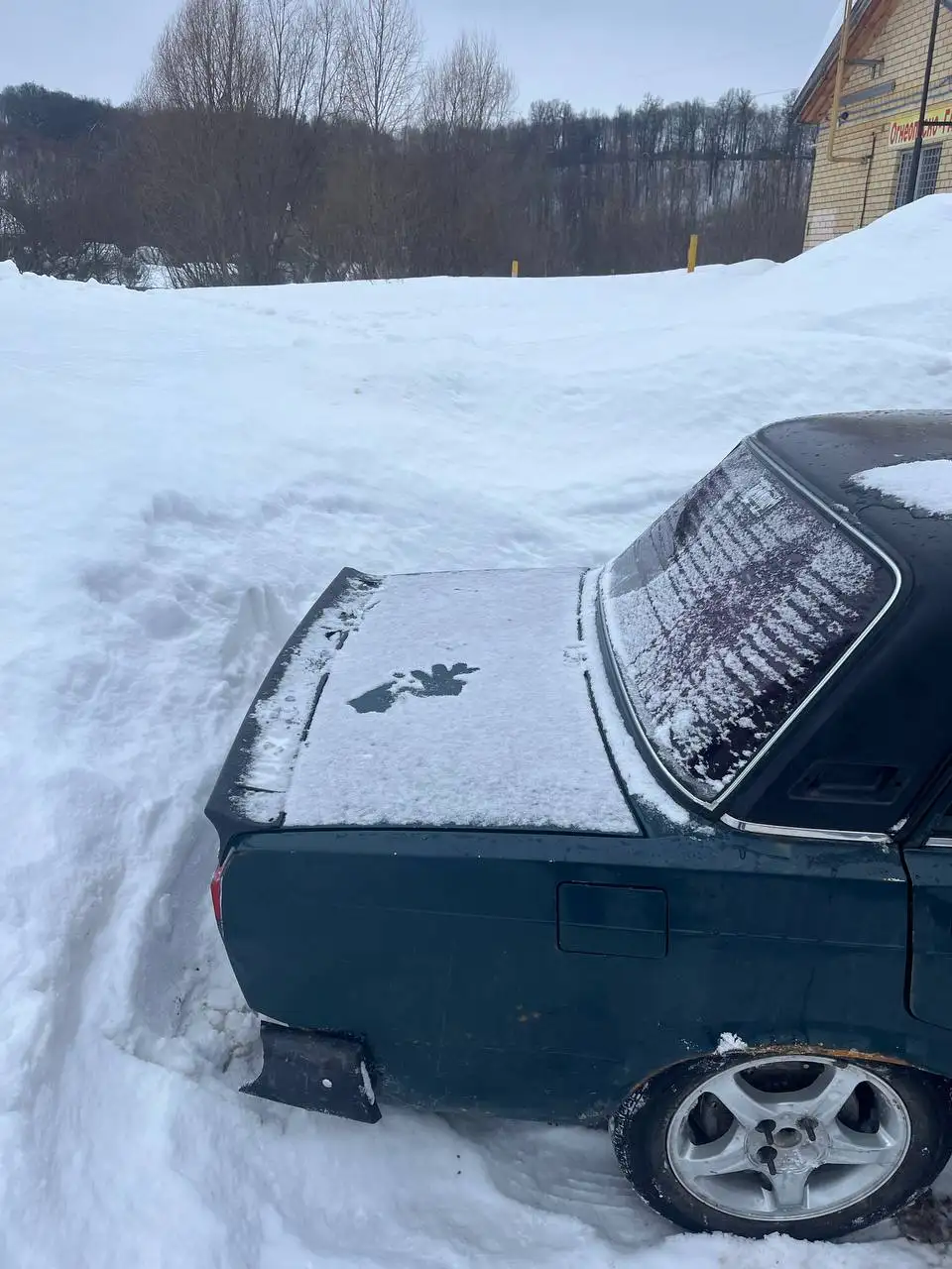 Продажа ВАЗ 2107 2006 года для дрифта - Легковые автомобили (Авто) в Чебоксары