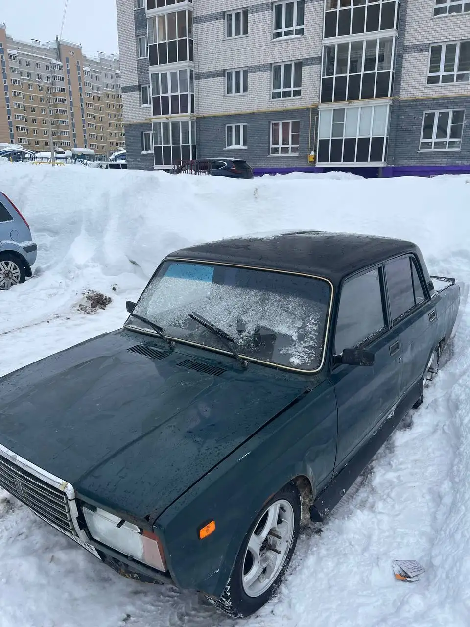 Продажа ВАЗ 2107 2006 года для дрифта - Легковые автомобили (Авто) в Чебоксары