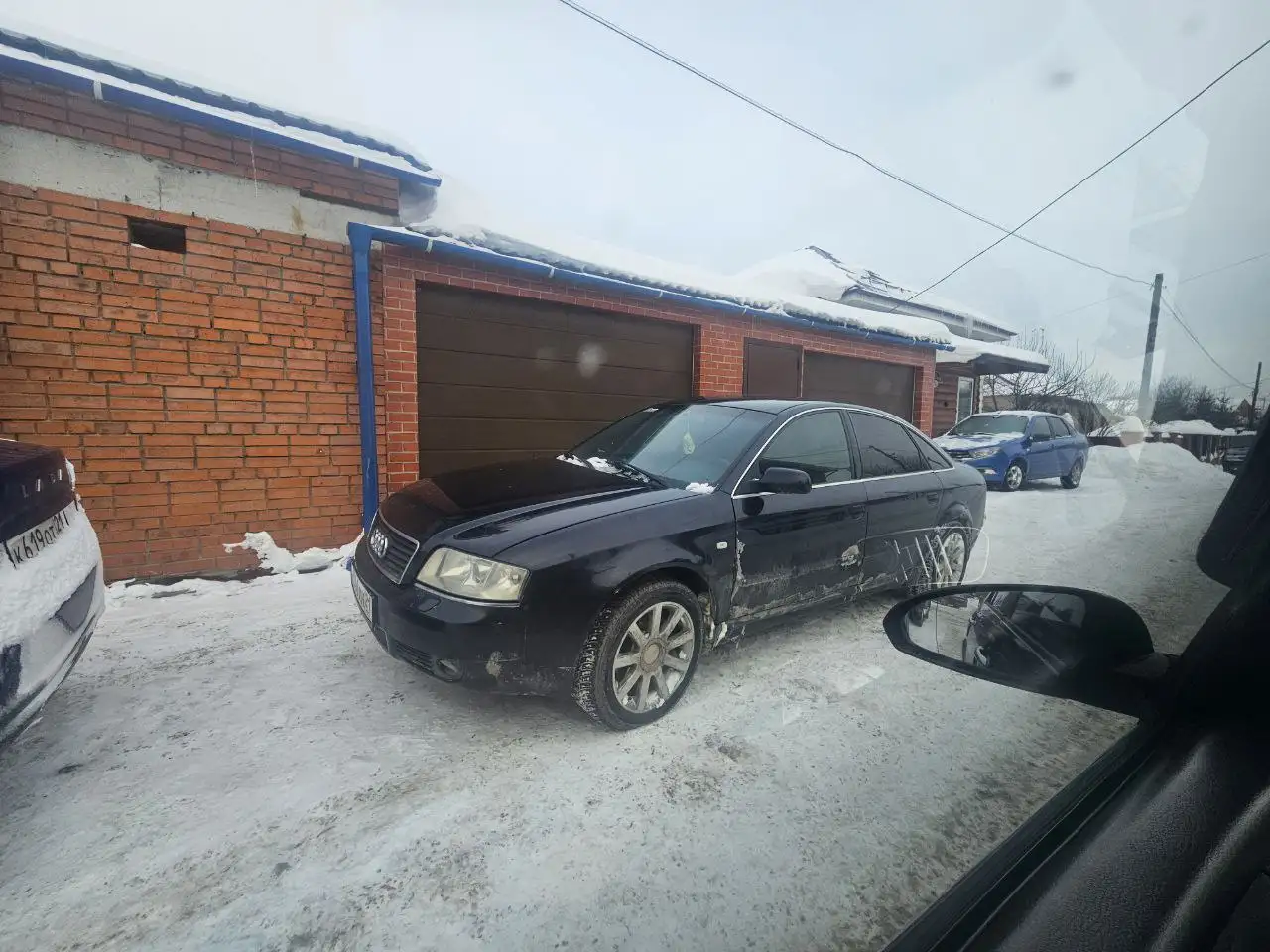 Audi A6 C5 2.5 дизель автомат - Легковые автомобили (Авто) в Чебоксары