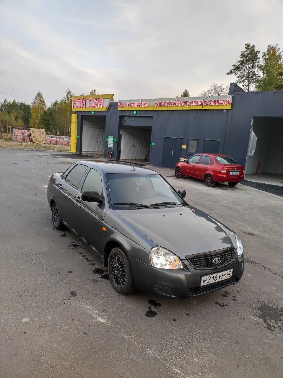 Продажа автомобиля в хорошем состоянии с комплектацией Люкс - Авто в Чебоксары