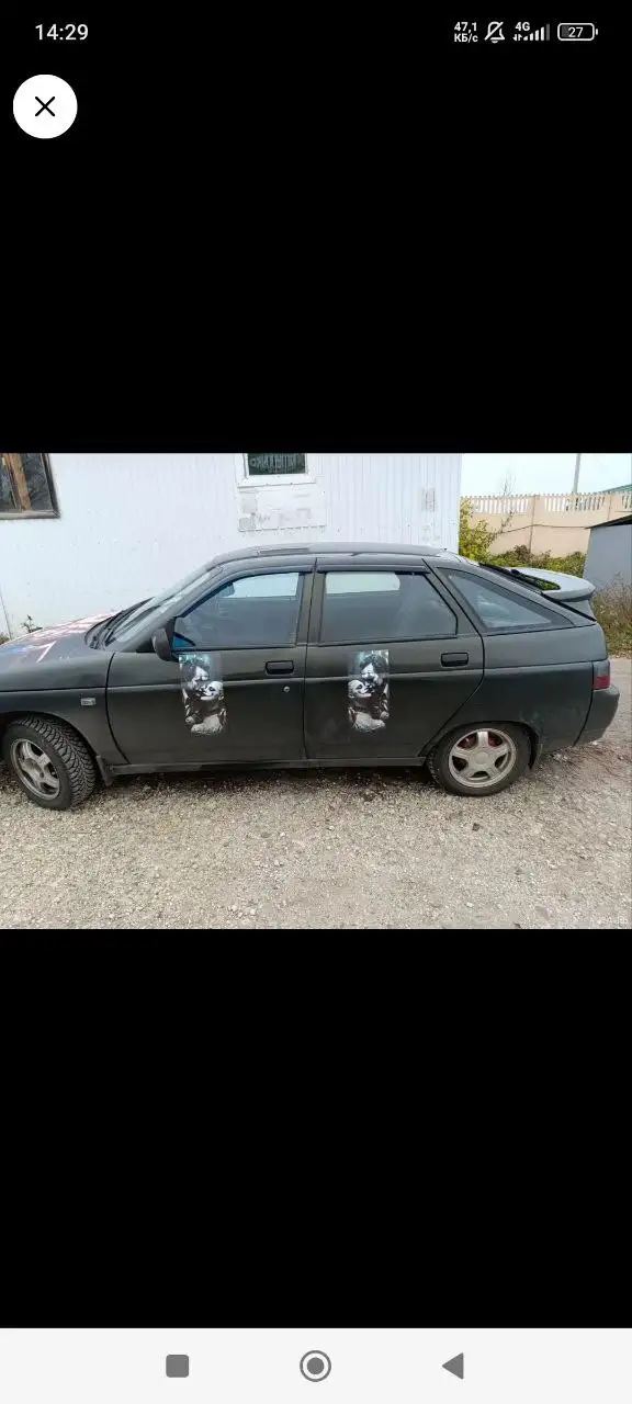 Продам ВАЗ 2112 в хорошем состоянии - Легковые автомобили (Авто) в Чебоксары