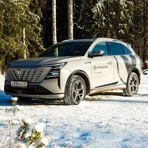 Распродажа склада CHANGAN 2025 года в Чебоксарах - Авто в Чебоксары