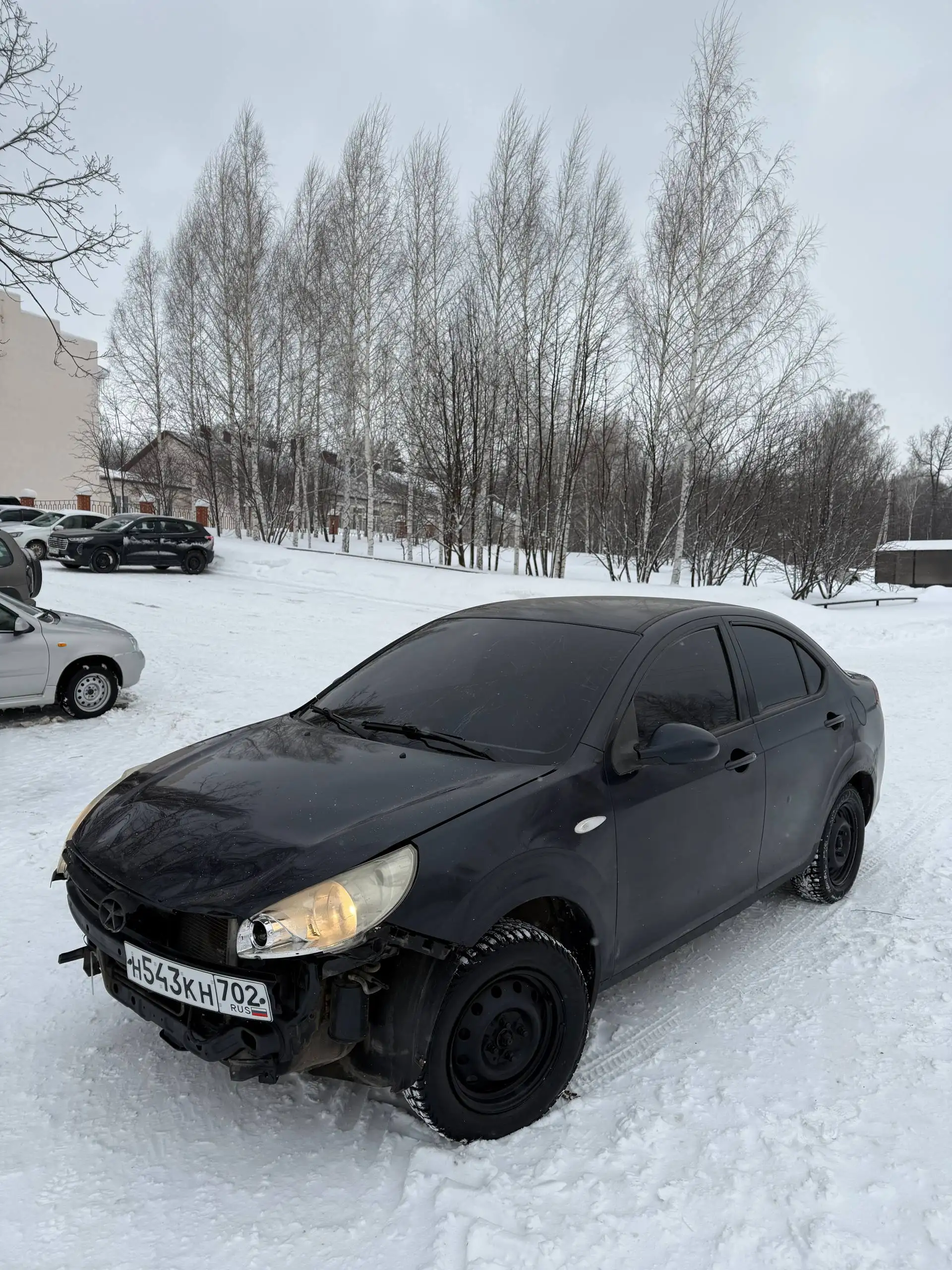 Tagaz C10 2012 года - Авто в Чебоксары