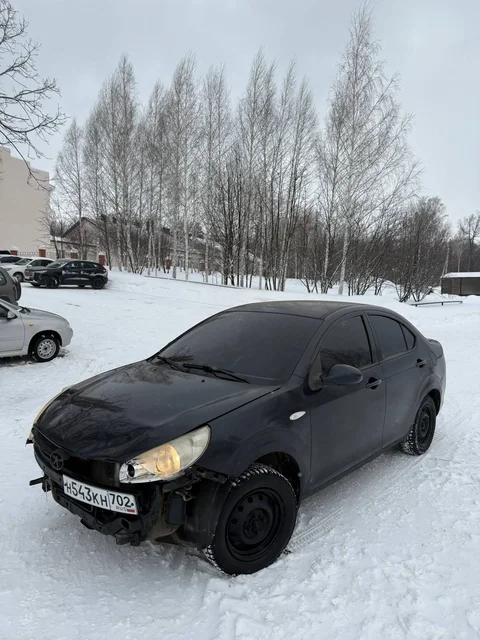 Tagaz C10 2012 года - Авто в Чебоксары