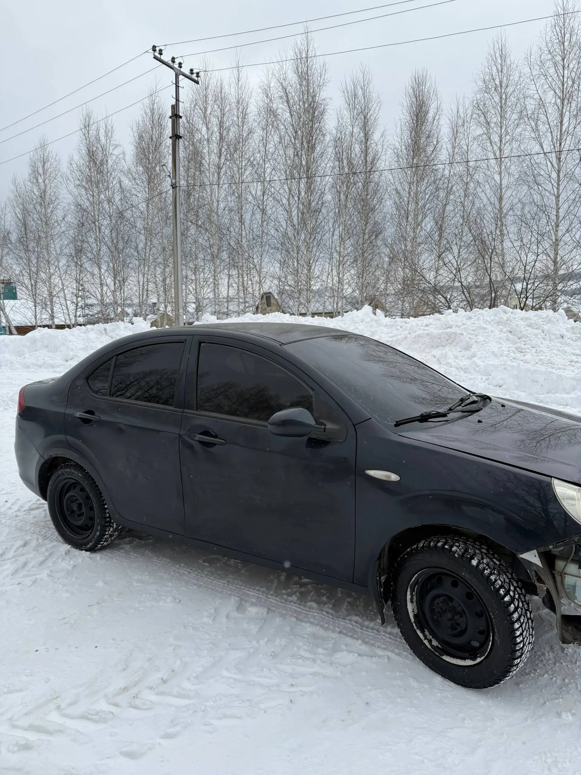 Tagaz C10 2012 года - Авто в Чебоксары
