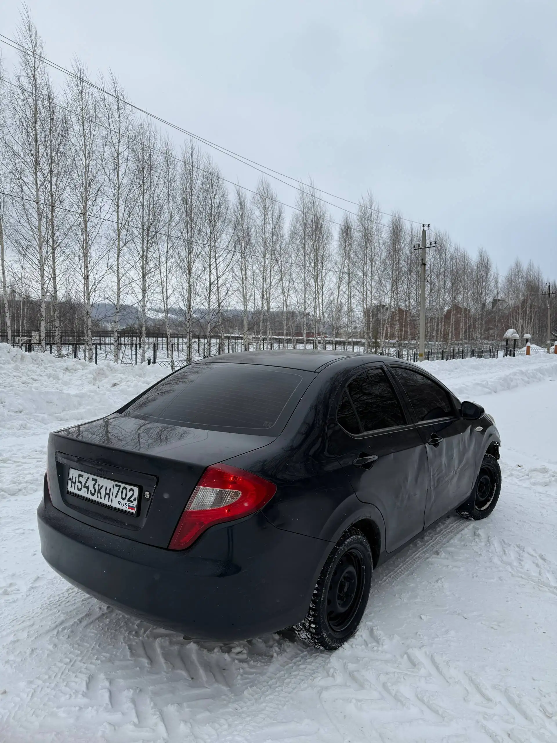 Tagaz C10 2012 года - Авто в Чебоксары