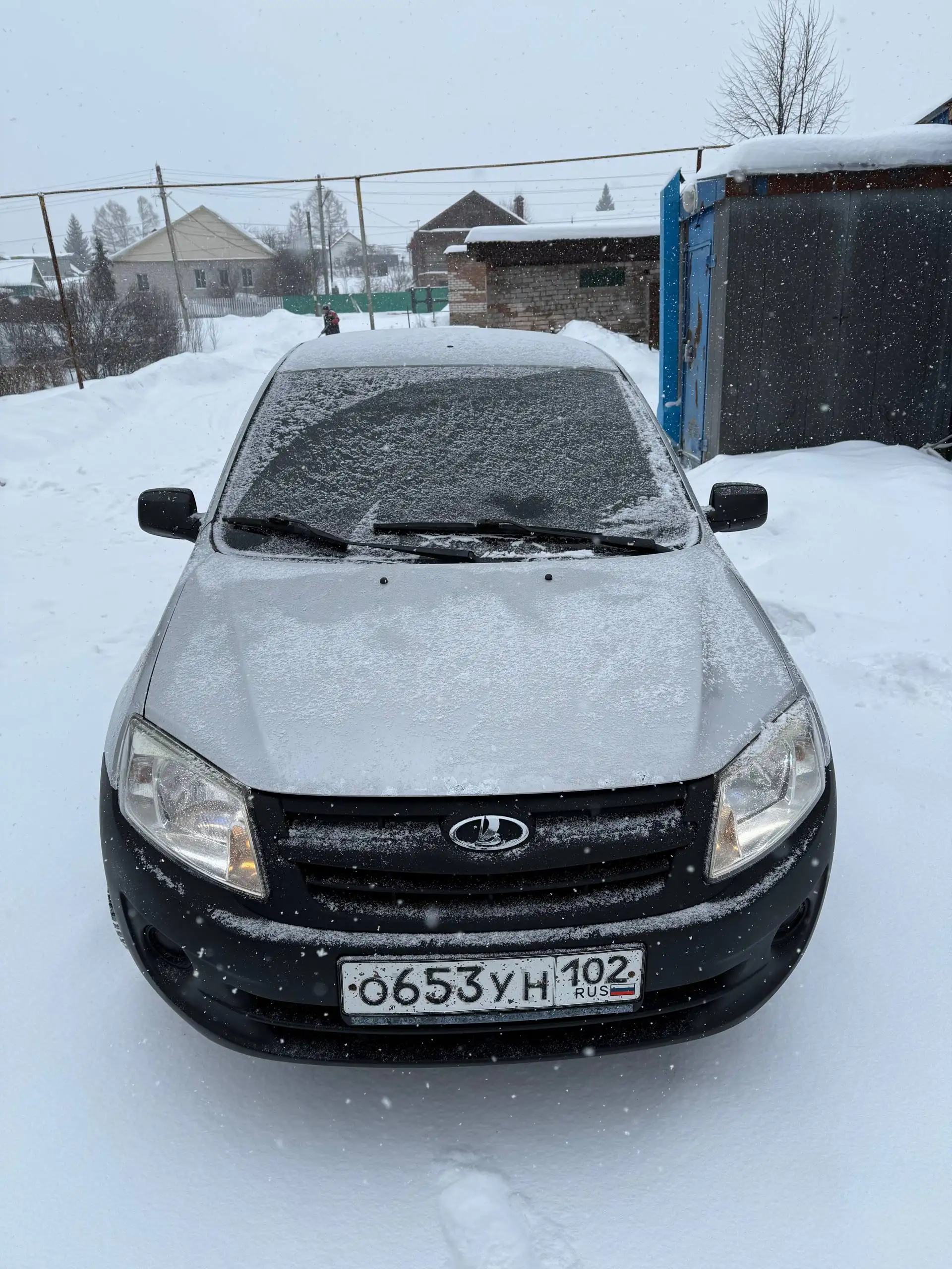 Lada Granta 2013 года в хорошем рабочем состоянии - Легковые автомобили (Авто) в Чебоксары