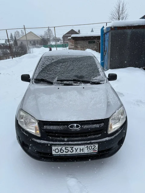 Lada Granta 2013 года в хорошем рабочем состоянии - Авто в Чебоксары