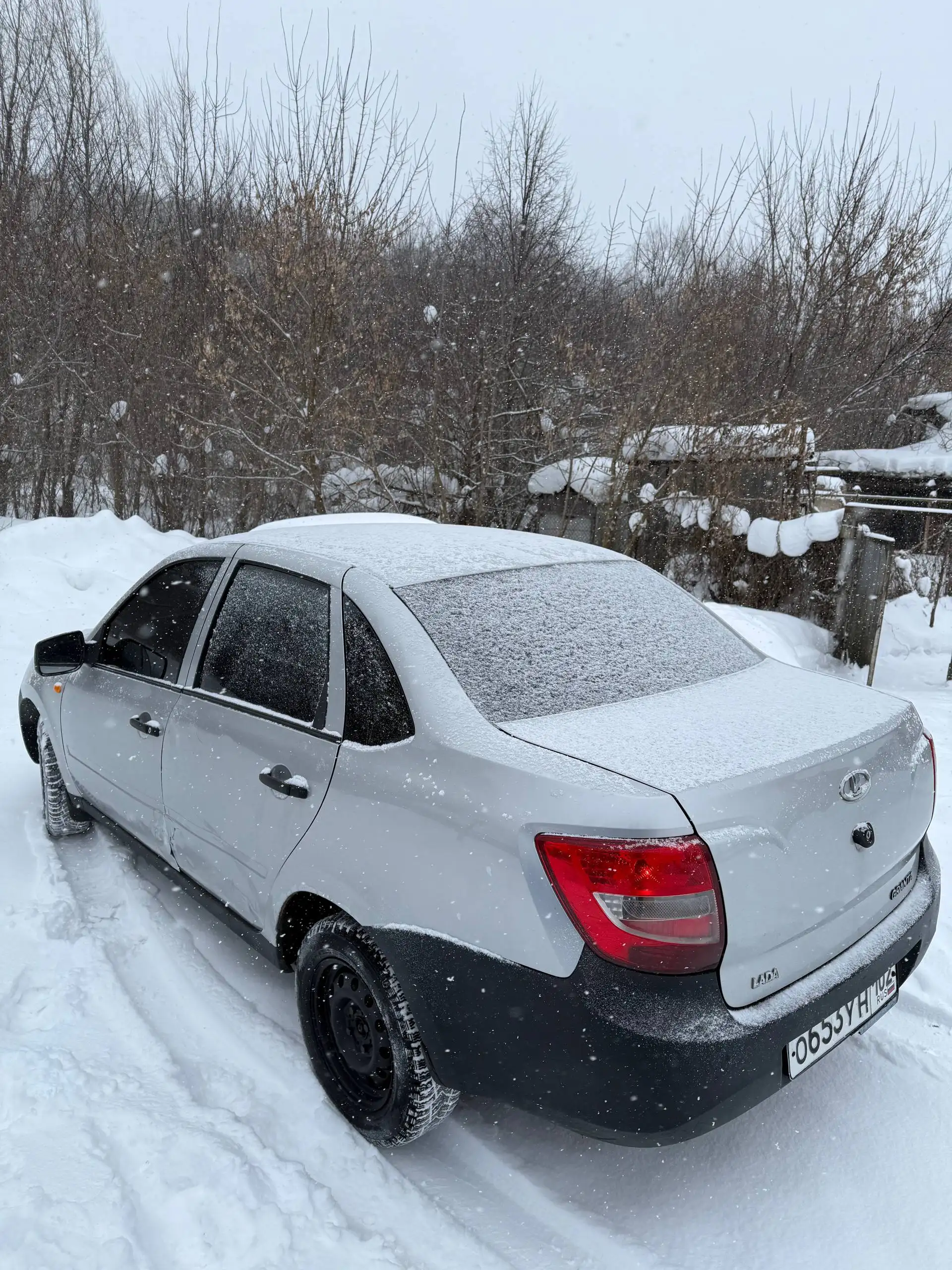 Lada Granta 2013 года в хорошем рабочем состоянии - Легковые автомобили (Авто) в Чебоксары