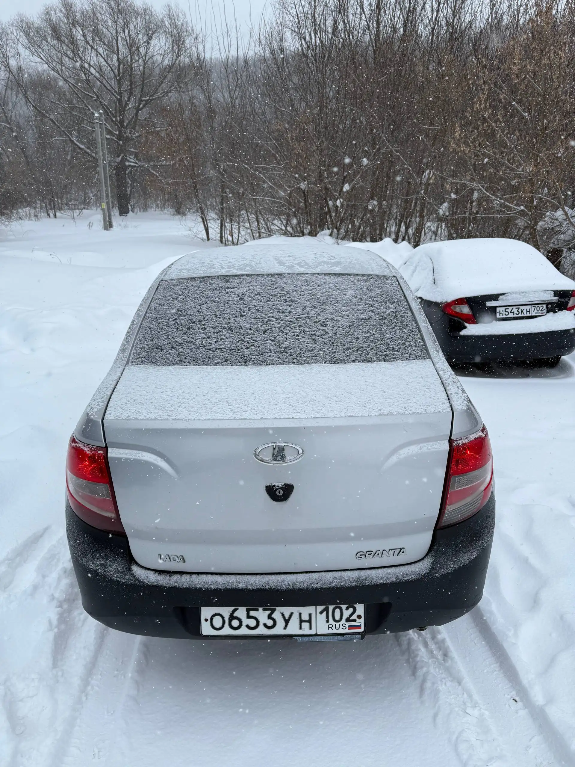 Lada Granta 2013 года в хорошем рабочем состоянии - Легковые автомобили (Авто) в Чебоксары