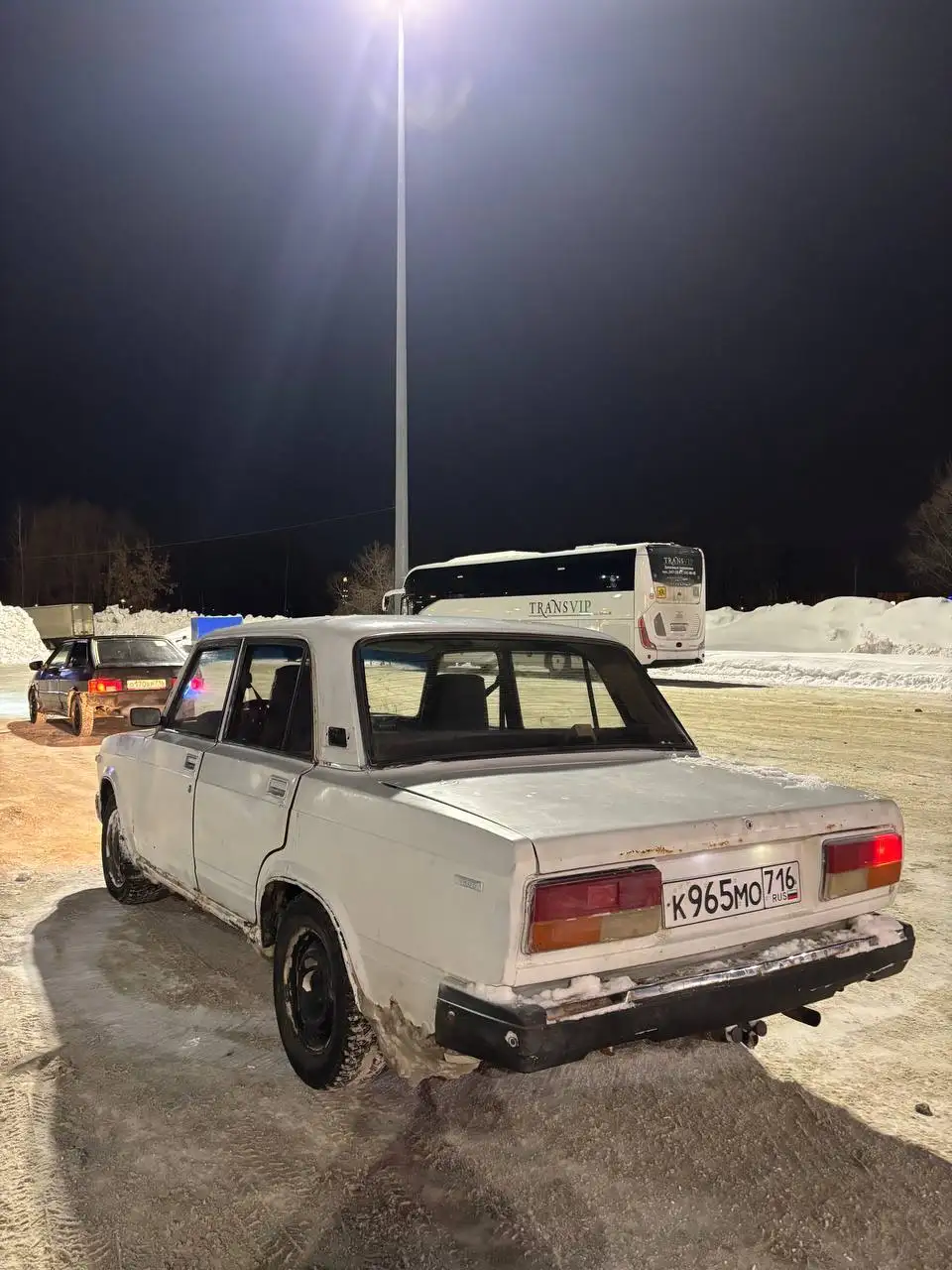 ВАЗ 2107 2004 года - Авто в Казань