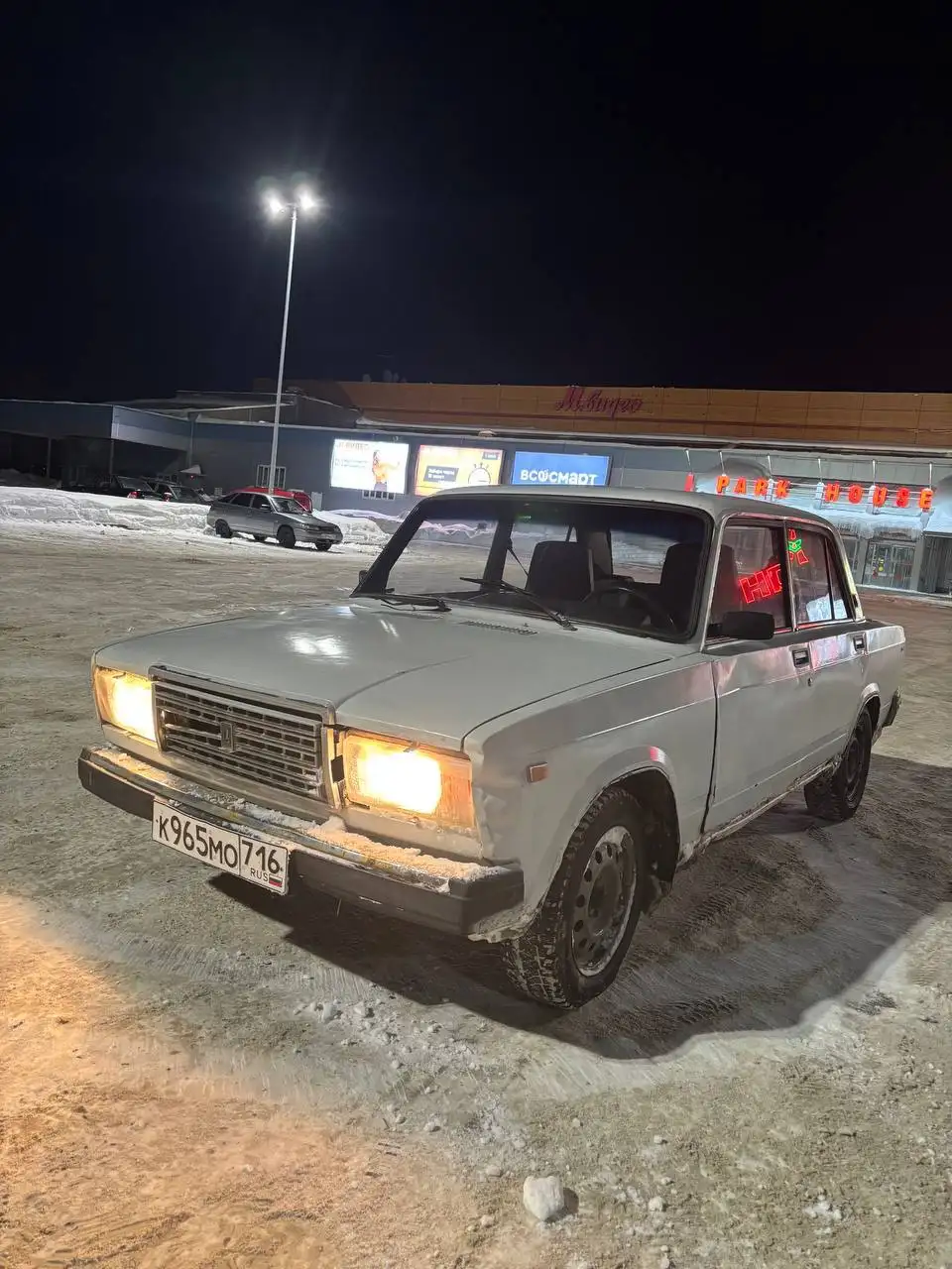 ВАЗ 2107 2004 года - Авто в Казань