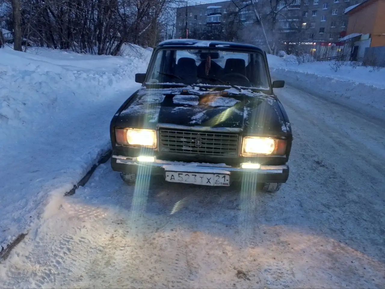 Продажа автомобиля 2010 года - Авто в Чебоксары