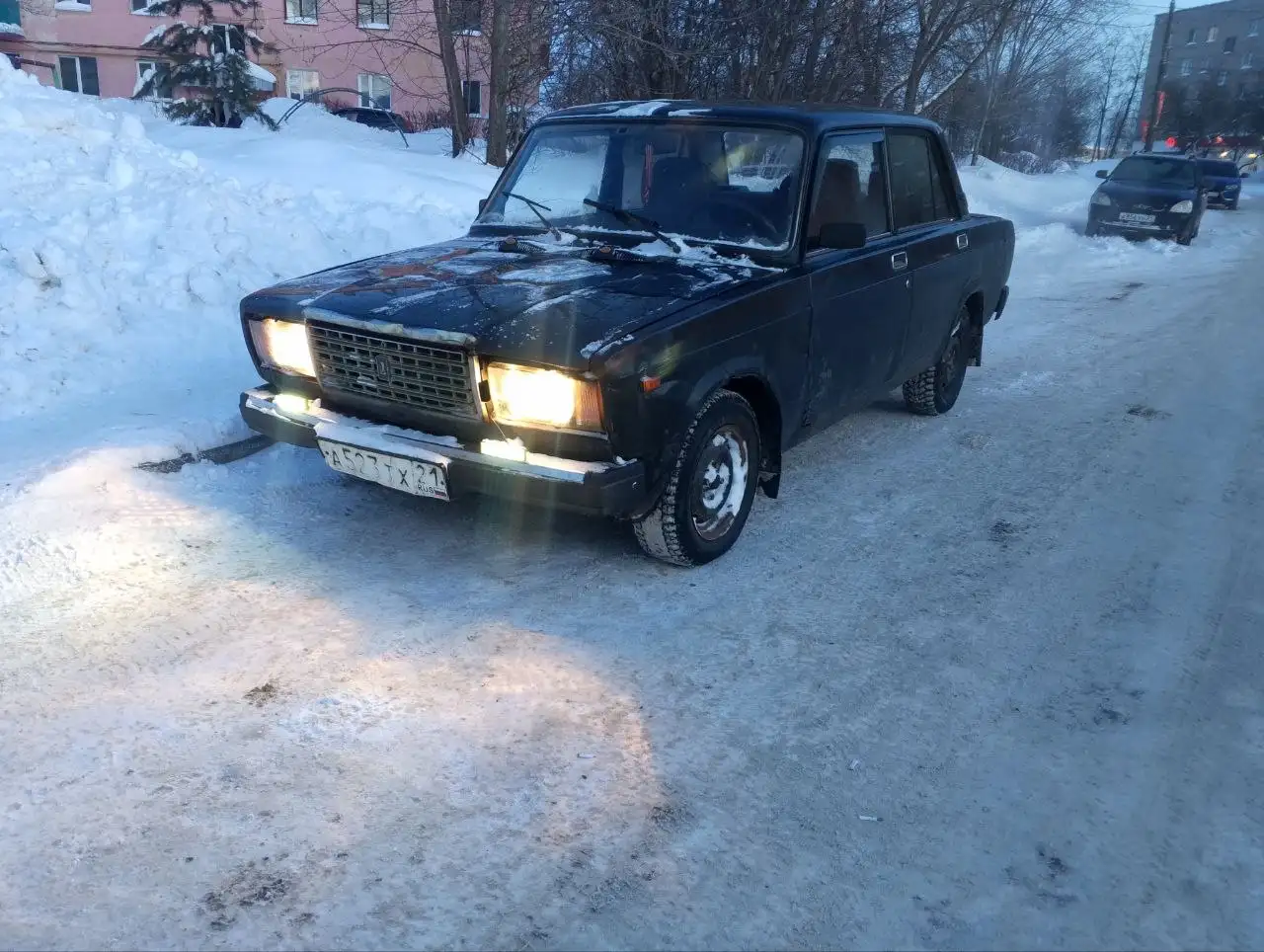 Продажа автомобиля 2010 года - Авто в Чебоксары