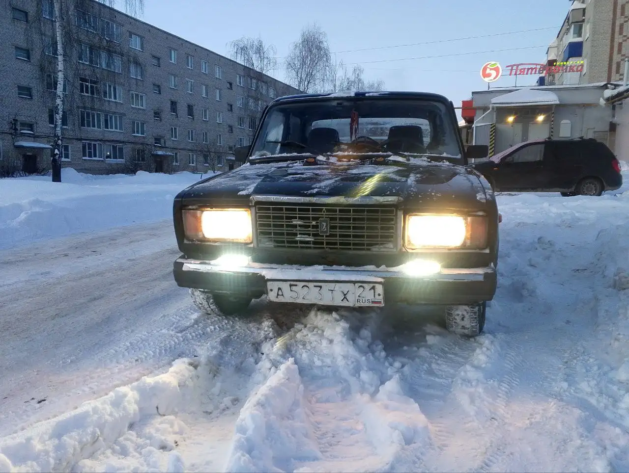 Продажа автомобиля 2010 года - Авто в Чебоксары