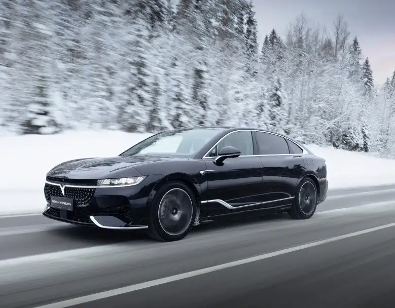 Роскошный гибридный седан VOYAH PASSION - Седаны (Авто) в Чебоксары